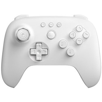 8bitdo 64 bluetooth бял