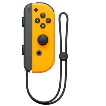 Nintendo Joy-Con purple/orange