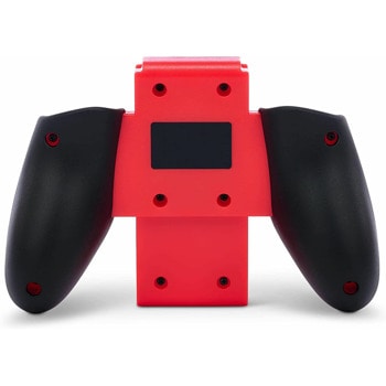 PowerA Joy-Con Comfort Grip Switch Super Mario Red