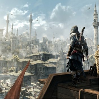 Assassin's Creed Brotherhood and Revelations