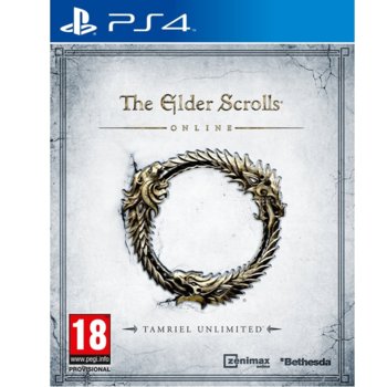 Игра за конзола The Elder Scrolls Online: Tamriel Unlimited, за PS4 | JAR Computers Elder Scrolls Online: TU