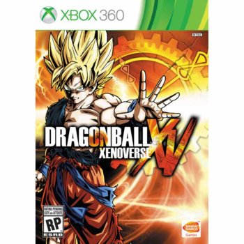 Игра за конзола Dragon Ball Xenoverse, за Xbox 360 | JAR Computers Dragon Ball Xenoverse