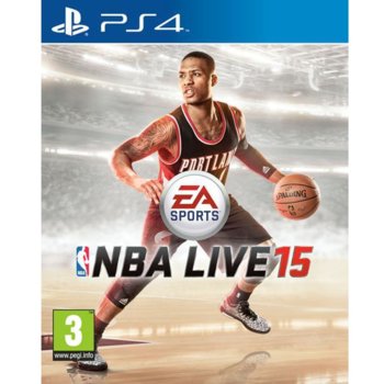 NBA Live 15, за PlayStation 4