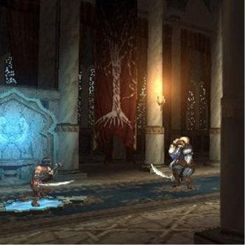 Prince of Persia: The Forgotten Sands