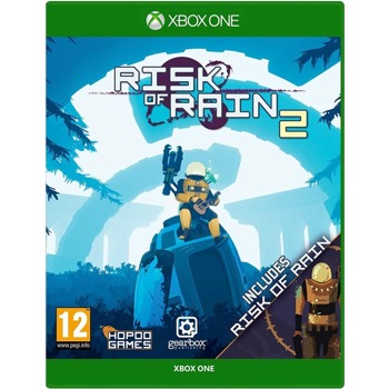 Игра за конзола Risk of Rain 1+2, за Xbox One | JAR Computers Risk of Rain 1+2 Xbox One