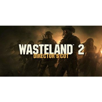 Wasteland 2: Directors Cut Edition Nintendo Switch