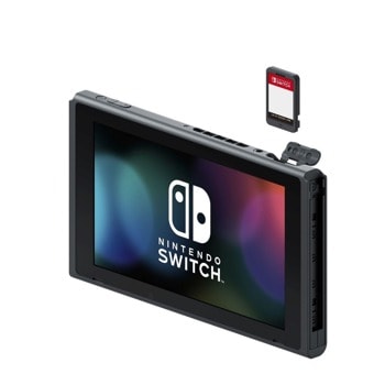 Nintendo Switch Red & Blue 32GB