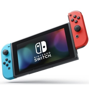 Nintendo Switch - Red Blue
