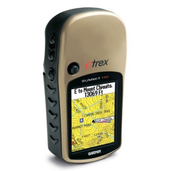 GARMIN eTrex® Summit HC