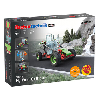 Fischertechnik H2 Fuel Cell Car 559880