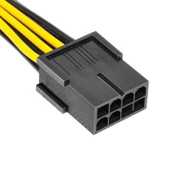 Makki Mining PCI-E 8pin Extension cable 30cm