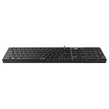 Genius SlimStar 126 Black