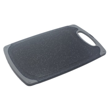 Дъска за рязане Voltz V51635BM, двустранна, сива | JAR Computers Voltz V51635BM