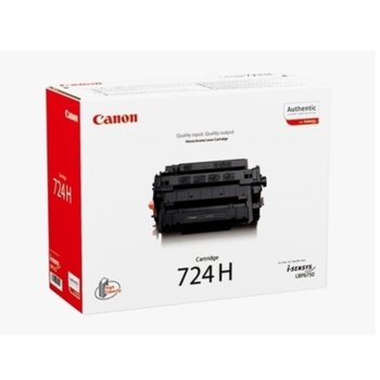 Canon CRG-724 (3482B002AA) Black