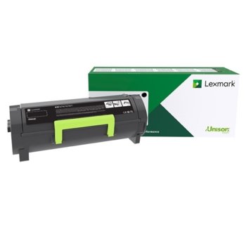 Тонер касета за Lexmark MX521de/MS421dw/MS521dn/MX521ade/MX622ade/MS621dn/MX522adhe/MS622de/MX622adhe/MS321dn/MX321adw/MX321adn/MS421dn/MX421ade, - Black - 56F2000 - Lexmark - Заб.: 6000 к | JAR Computers тонер касета Lexmark 56F2000 Black 6000 p