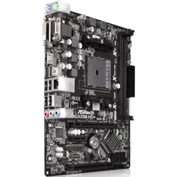 ASRock FM2A55M-HD+ BULK