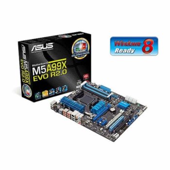 Asus M5A99X EVO R2.0