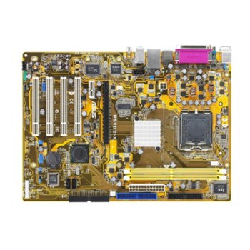 Asus P5VD2-X