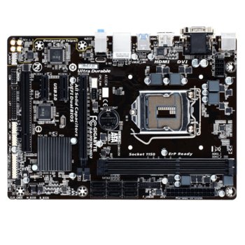 Gigabyte GA-H97M-HD3 (rev. 1.1)