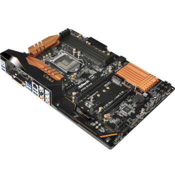 ASRock Z170 Pro4
