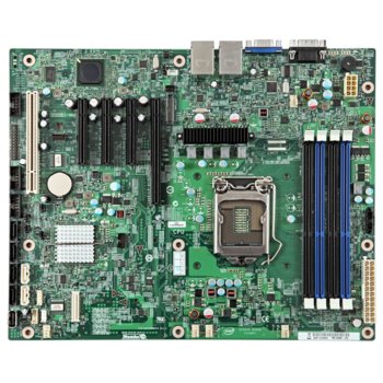 Intel Server Board S1200BTLR