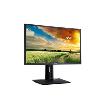 Монитор Acer CB271HUbmidprx UM.HB1EE.005, 27" (68.58 cm), IPS панел, WQHD, 4 ms, 100 000 000:1, 350 cd/2, DisplayPort, HDMI, DVI | JAR Computers Acer CB271HUbmidprx UM.HB1EE.005