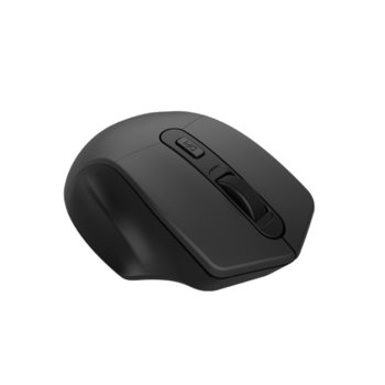 Canyon Wireless Optical Mouse Black