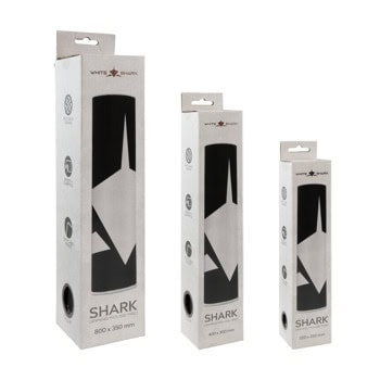 white shark shark xl черна