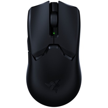 Мишка Razer Viper V2 Pro, оптична (30 000 dpi), безжична, гейминг, черна | JAR Computers Razer Viper V2 Pro RZ01-04390100-R3G1