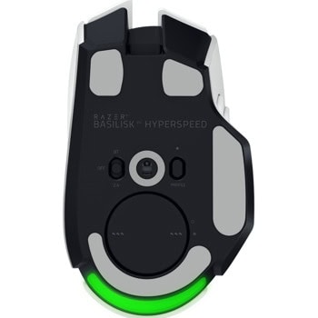 razer basilisk v4 hyperspeed бяла