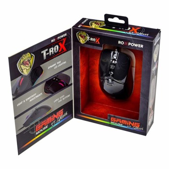 Мишка ROXPOWER T-ROX ST-GM005 RGB