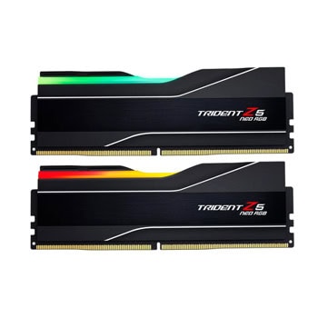 Памет 64GB G.SKILL Trident Z5 Neo RGB Black