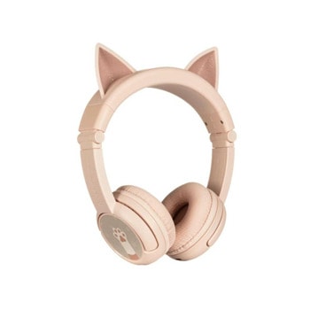 Слушалки BuddyPhones PlayEars+ CAT