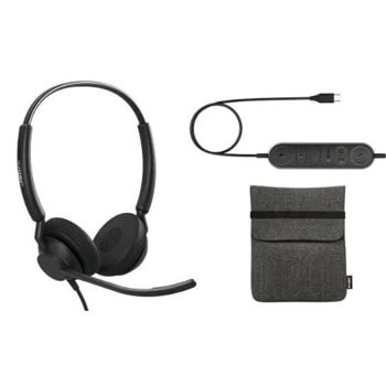 Jabra Engage 40 Inline Link USB C/A UC
