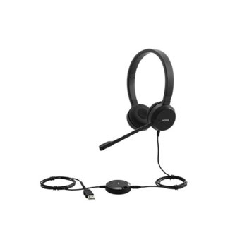 Lenovo Wired VOIP Headset