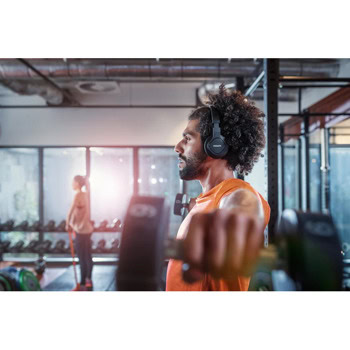 Слушалки Philips TAA4216BK