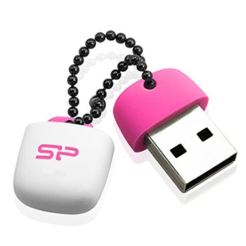 8GB Silicon Power Touch T07 Pink