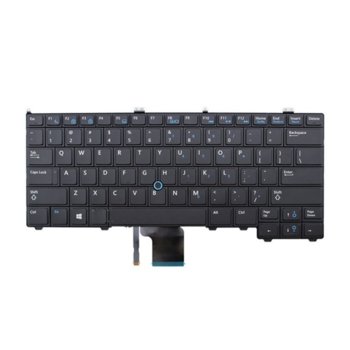 Клавиатура за Dell Latitude E7440/420/240 US/UK
