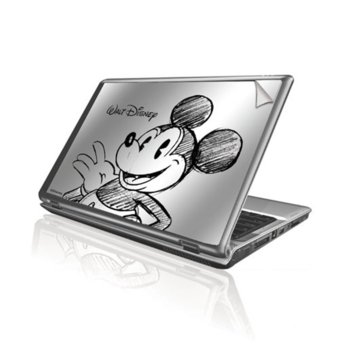 Декорация /скин/ "Disney Mickey Mouse Retro", за лаптопи до 15" (38.1 cm) | JAR Computers Скин Disney Mickey Mouse Retro DSY-SK600