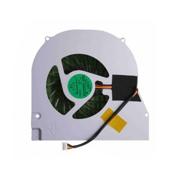 Вентилатор за лаптоп, съвместим с Toshiba Qosmio X770 X775 | JAR Computers CPU Fan Toshiba Qosmio X770 X775
