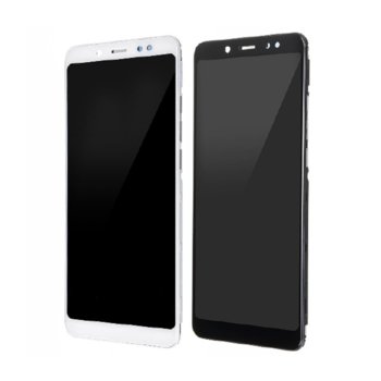 Дисплей за Xiaomi Redmi Note 5 Pro с тъч, черен | JAR Computers LCD for Xiaomi Redmi Note 5 Pro