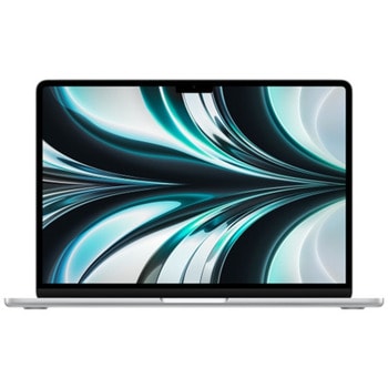 Лаптоп Apple MacBook Air (MLY03ZE/A)(сребрист), осемядрен Apple M2 (10-ядрен GPU, 8MB cache) 3.49GHz, 13.6" (34.54 cm) Liquid Retina дисплей, 8GB LPDDR4X, 512GB NVMe, 2x Thunderbolt/USB 4.0, macOS, 1.24kg | JAR Computers Apple MacBook Air MLY03ZE/A