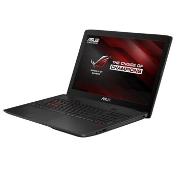 Asus ROG GL552VW-DM210T