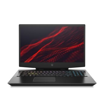 Лаптоп HP Omen X 2 17-cb0004nu (8EW57EA), шестядрен Coffee Lake Intel Core i7-9750H 2.6/4.5 GHz, 17.3" (43.94 cm) Full HD IPS 144Hz Display & GTX 1660Ti 6GB, (mDP), 16GB DDR4, 512GB SSD & 1TB HDD, 1x USB 3.1 Type C, Free DOS, 3.29 kg | JAR Computers HP Omen 17-cb0004nu 8EW57EA