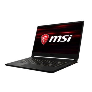MSI GS65 Stealth 8SF and gift