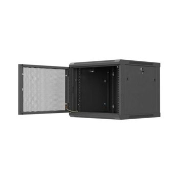 комуникационен шкаф lanberg wf01-6609-23b | JAR Computers комуникационен шкаф lanberg wf01-6609-23b