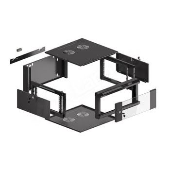 Lanberg WFFA-5604-10B