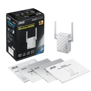 Wi-Fi N Repeater ASUS RP-N12 300Mbps