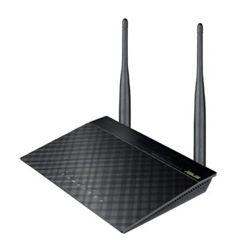 Wi-Fi N Router ASUS RT-N12 D1, 300Mbps