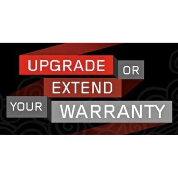Lenovo warranty extention 1 to 3 years Carry in On